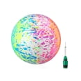 thumbnail image 1 of Advancent 2 unids/set pelota de billar colorida y segura para juegos subacuáticos y actividades de patio al aire libre Deportes acuáticos, 1 of 6