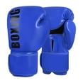 thumbnail image 6 of Sinyiin Boxing Gloves Fight Training Gloves Sport Gloves Heavy Bag Gloves Punching Gloves Kickboxing Gloves 6/8/10/12oz, 6 of 13