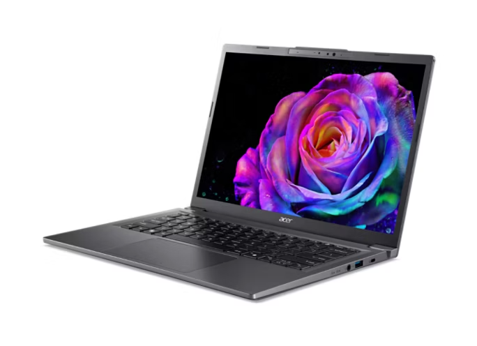 Acer Aspire 14 AI - A14-52M-72FH 14" Core Ultra 7 Laptop | 1920 x 1200 | 60 Hz | 5ms