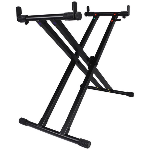 Yamaha YKA7500 Professional Double X Style Keyboard Stand