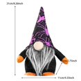 thumbnail image 2 of Sin Rostro Muñeca Ventana Decoración Fiesta Escena Decorativa Escritorio Antiguo Decoración De Halloween Accesorios Eigraketly HA047024-02, 2 of 6