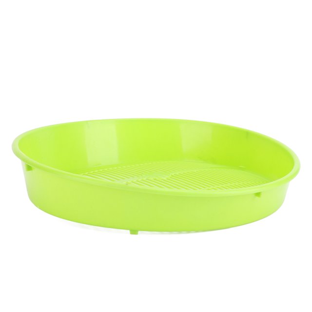 Cesta De Tamiz De Plástico, Material De PP Filtrado Eficiente Resistente Al Desgaste Uso Conveniente Bandeja De Limpieza De Bayas Para Lavado De Frutas Y Verduras