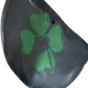thumbnail image 2 of Funda para cabeza de putter de Golf perfecl Mallet Durable Negro, 2 of 6