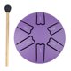 thumbnail image 1 of Mini Handpan Drum Rain Instrumento Chime 3 Pulgadas 6 Notas Regalo, 1 of 9