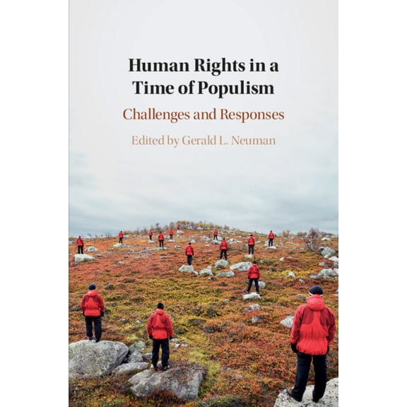 Human Rights in a Time of Populism, (Paperback)