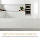 thumbnail image 3 of Multi-functional Expandable Stackable Kitchen Cabinet Counter Shelf Organizer, 3 of 6