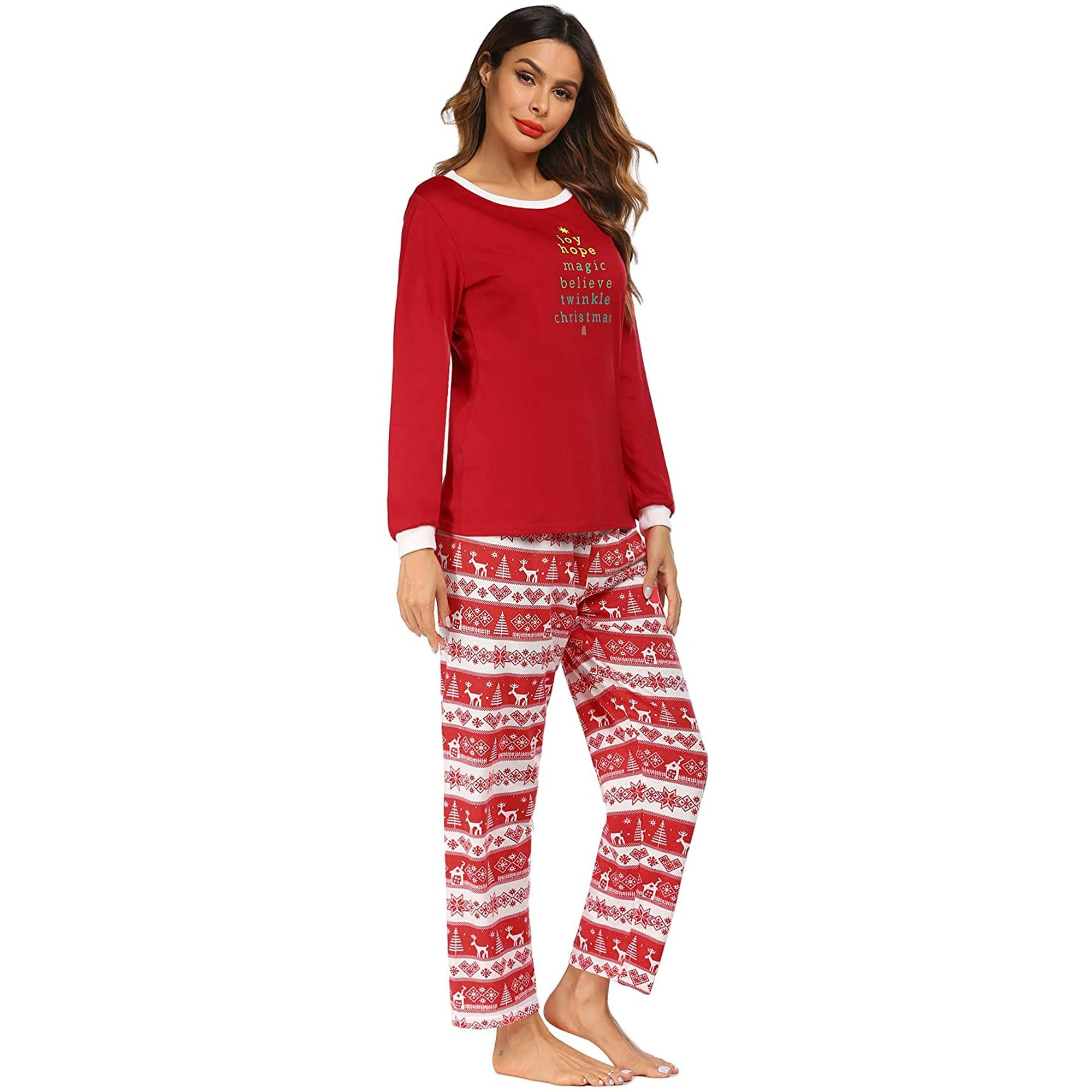 Womens christmas nightgown hotsell