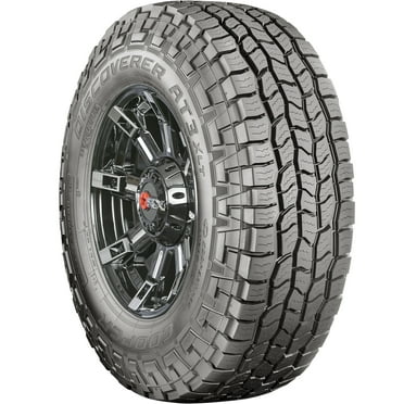 Cooper Discoverer AT3 XLT All-Season LT285/65R18 125S E Tire