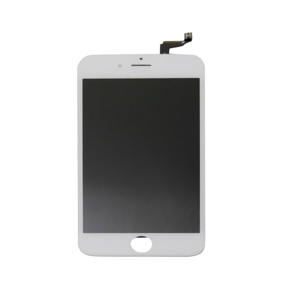 AAA Quality Apple iPhone 6S 4.7 " LCD Screen and Digitizer Assembly with Frame Replacement - White