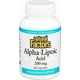 thumbnail image 1 of Suplemento de ácido alfa lipoico de Natural Factors 200 mg 60 cápsulas, 1 of 8
