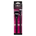 thumbnail image 6 of Moda Brush Pro Base 2pc Makeup Brush Duo, 6 of 8
