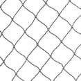 thumbnail image 4 of Pond Black Orchard Bird Netting High Density Polyethylene Knotless Anti Fall Leaves Pond Net, 4 of 8