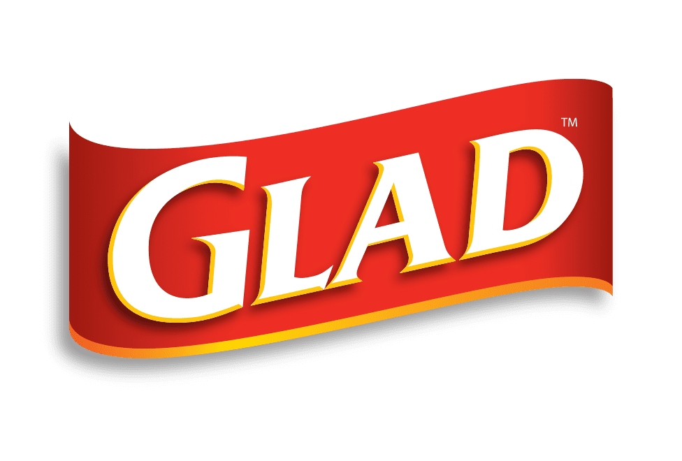 Glad 1.5 Gallon Countertop Compost Bin - Gray