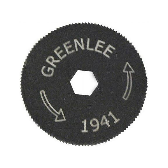 Greenlee 1941-1 Cable Cutter 3/8 in Cutting Steel Jaw