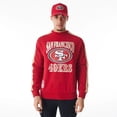 thumbnail image 1 of Sudadera New Era Crew Neck NFL San Francisco 49ers, 1 of 5