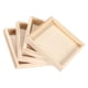thumbnail image 1 of Wooden Organizer Puzzle Holder Rack Craftsmanship For Playtime 4.83X4.83X0.59in, 1 of 1