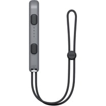 Restored Nintendo Switch Original Joy-Con Strap 2 Pack Black (Refurbished)