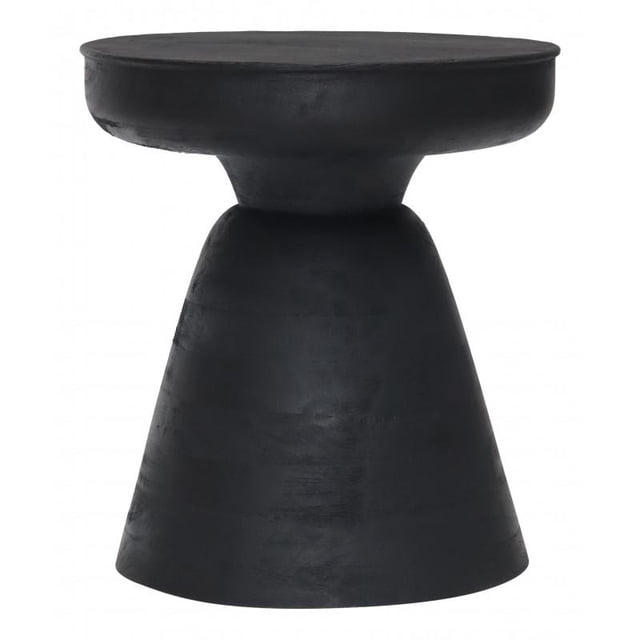 Taburete Kessa Muebles Sage Negro