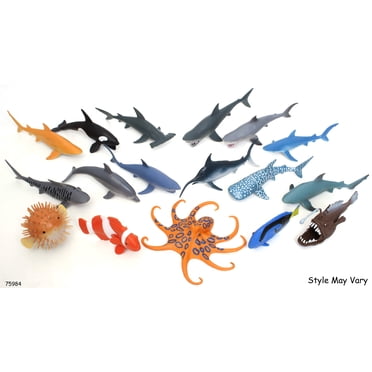 Sea Animals Assorted (Styles may vary)