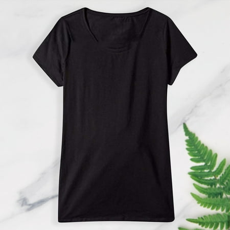 

Simplmasygenix Womens Maternity Clearance Short Sleeve Summer Tops Christmas T-shirt Elk Snowman Cartoon Print Maternity Clothing Top Pregnancy T-shirt