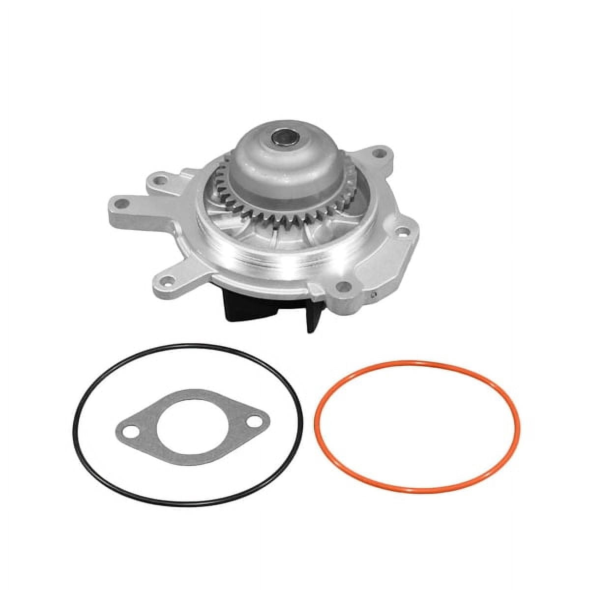 ACDelco Water Pump, 252-901, Engine Coolant Circulates - Walmart.com