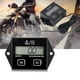 thumbnail image 5 of Tacómetro digital LCD/medidor de horas medidor de RPM para motocicleta con motor de gasolina de 2/4 tiempos, 5 of 5
