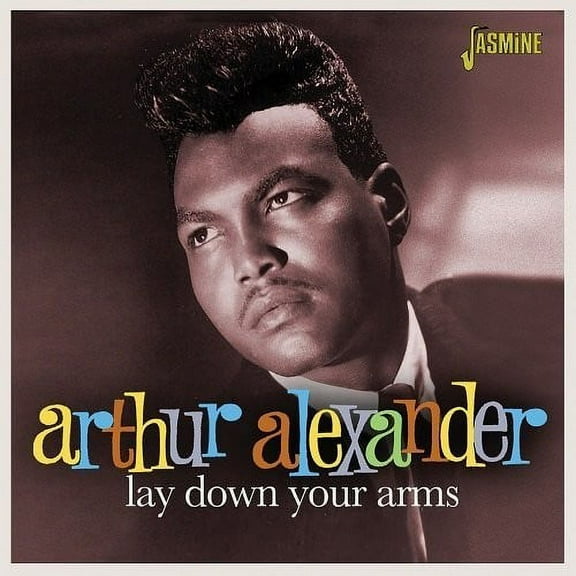 Lay Down Your Arms (CD)