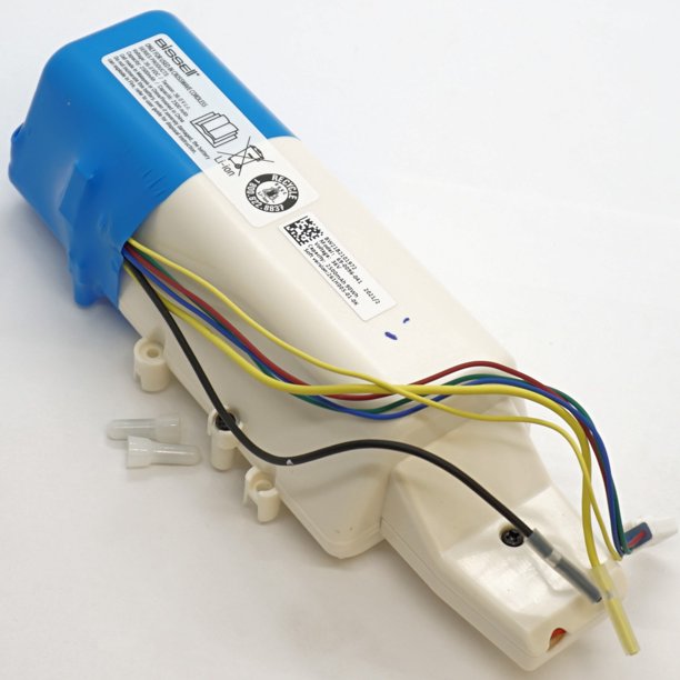 Bissell Battery Pack fits CrossWave Cordless Max Wet Dry Vac, 1625756