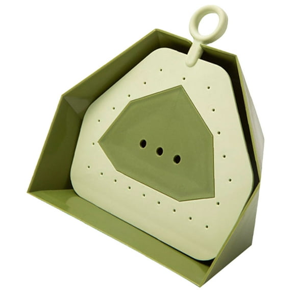 LEORX Dust Pan Set Garbage Cleaning Sweeper with Dustpan Set