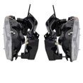 thumbnail image 2 of For 94-97 S15 Pickup Truck Front Headlight Headlamp Head Light w/Bulb PAIR SET, 2 of 5