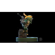 TMNT Michelangelo- QMx 4.5 Inch Everstone Q-Fig Figure