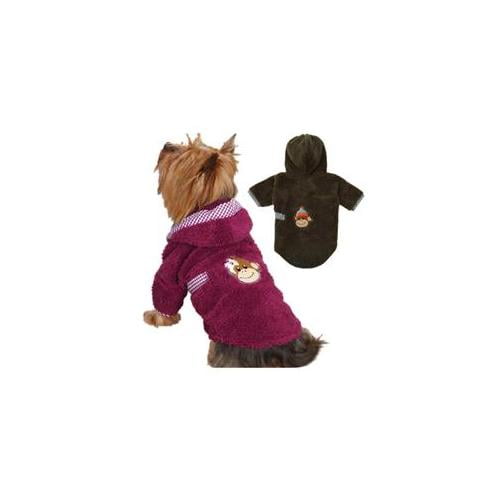 Dog Slippers Monkey Business East Side Collection Plush Puppy Shoes All Sizes