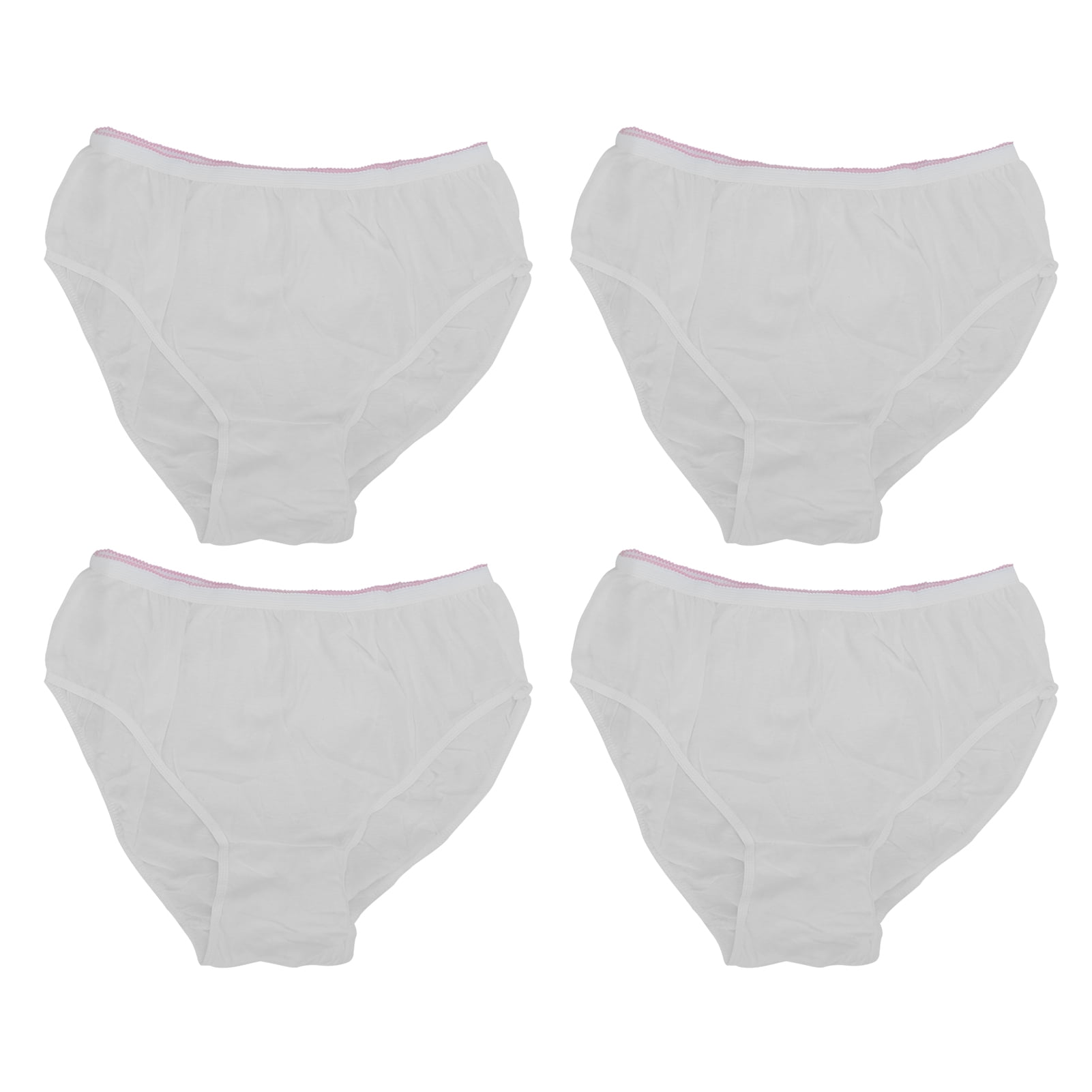 Disposable Underwear, Small Portable No Stimulation Disposable Panties