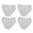thumbnail image 3 of Disposable Underwear, Comfortable Breathable Disposable Panties Small Portable One Time  For Business Trip For Camping, 3 of 8