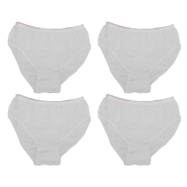 Disposable Underwear, Disposable Panties One Time Comfortable Breathable For Woman For Camping For Business Trip For Young People
