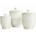 thumbnail image 4 of BIANCA BEAD 3 PC CANISTER SET, 4 of 5