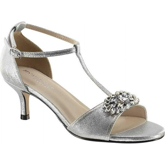 Touch Ups Womens Ophelia Heeled Sandal