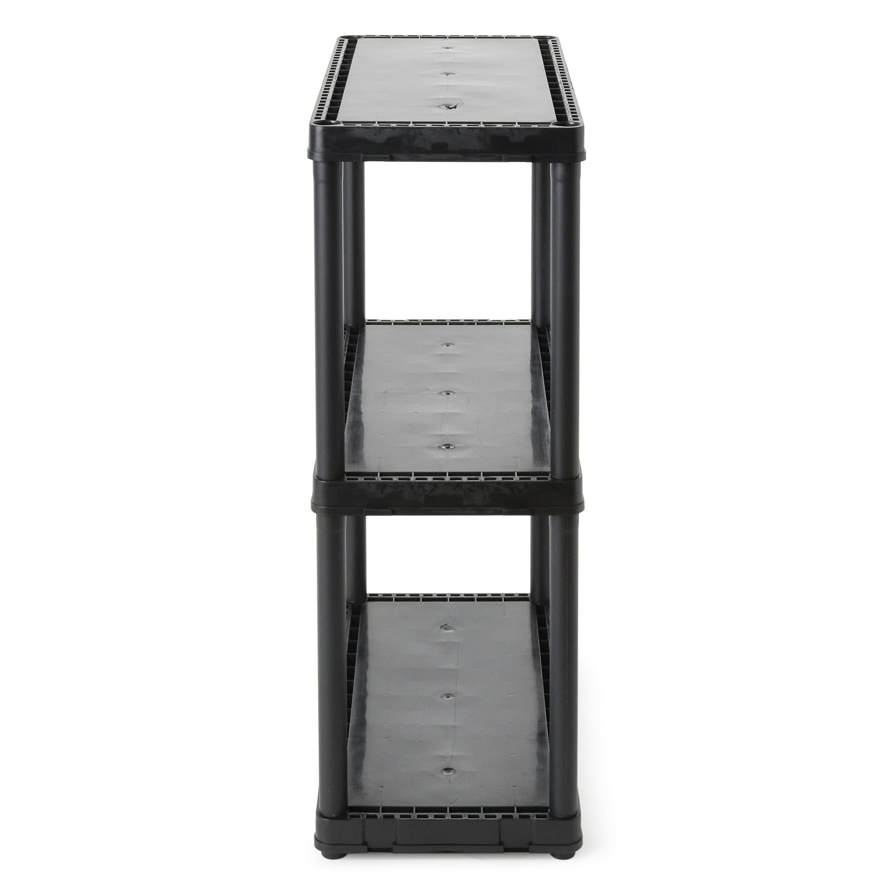 4 Shelf Adjustable, Medium Duty