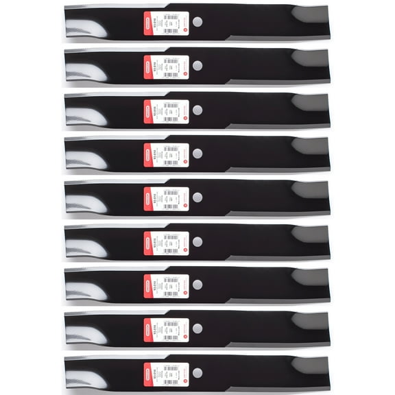 9PK Oregon 93-010 High Lift Blades for 52" Bobcat 112111-02, 1211-02, 32022A