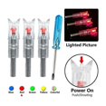 thumbnail image 5 of Red Led Luminous Nock with Switch 7.62mm Inner Diameter Card String Automatically Lights Up The Cros, 5 of 5