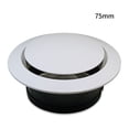 thumbnail image 1 of Diffuseur de Ventilation de Climatisation Abs Sortie d'Air Circulaire Réglable 75Mm, 1 of 10