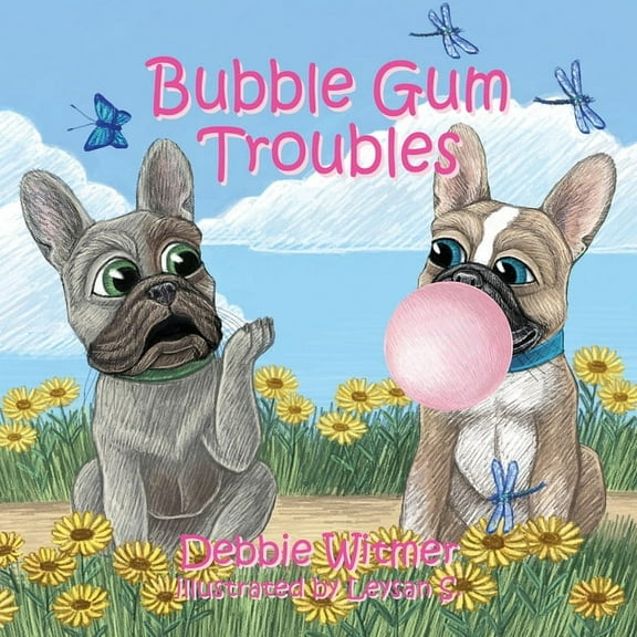 Bubble Gum Troubles, (Paperback)