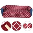 thumbnail image 3 of Double Sides Pet Sofa Cushion, Non Slip Pets Mat Pad, Washable Couch Protector with Removable Washable Cover, Furniture Protector for Large Medium Small, 3 of 7