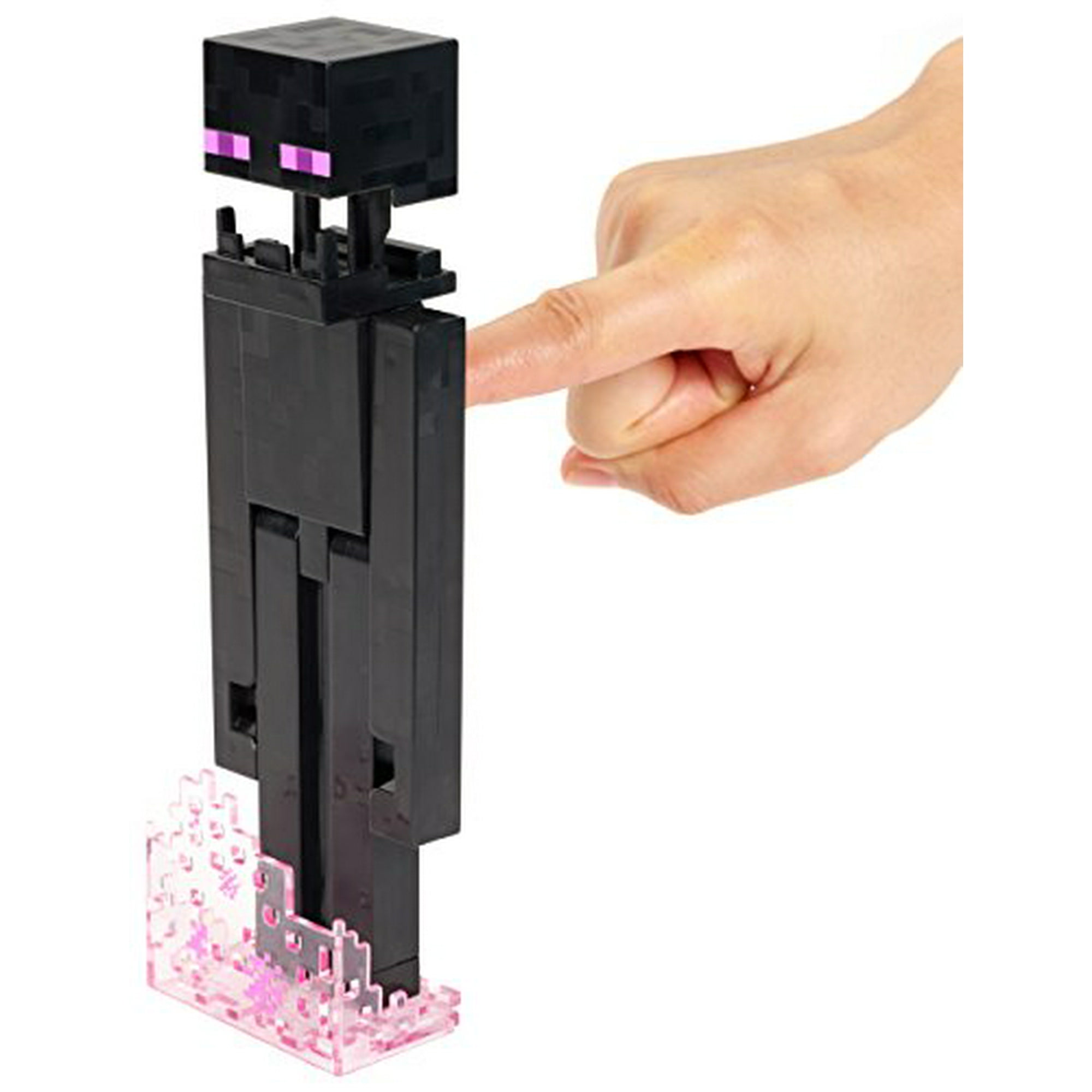 Minecraft Enderman Series 4 Action Figure Walmart