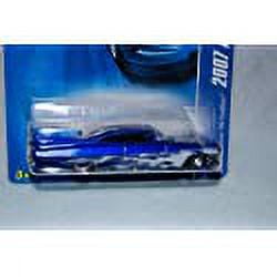 Hot Wheels 2007 All Stars Custom '59 Cadillac Toy Car