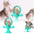 thumbnail image 2 of Hearth & Gear 【 Entertainment 】 The Windmill Is A And Relaxing Tool For Little Cats A Must Have Toy For Entertaining Cats! Remote Control Cat Small Slow Feeder Dog Bowls Small Breed Puppy Birthday, 2 of 4