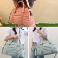 thumbnail image 2 of Large Capacity Travel Tote Bag for Women Men Waterproof Durable, 2 of 8