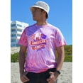 thumbnail image 2 of All American King 4Th July Tie Dye Cyclone Men -Image by Shutterstock, Male x-Large, 2 of 4