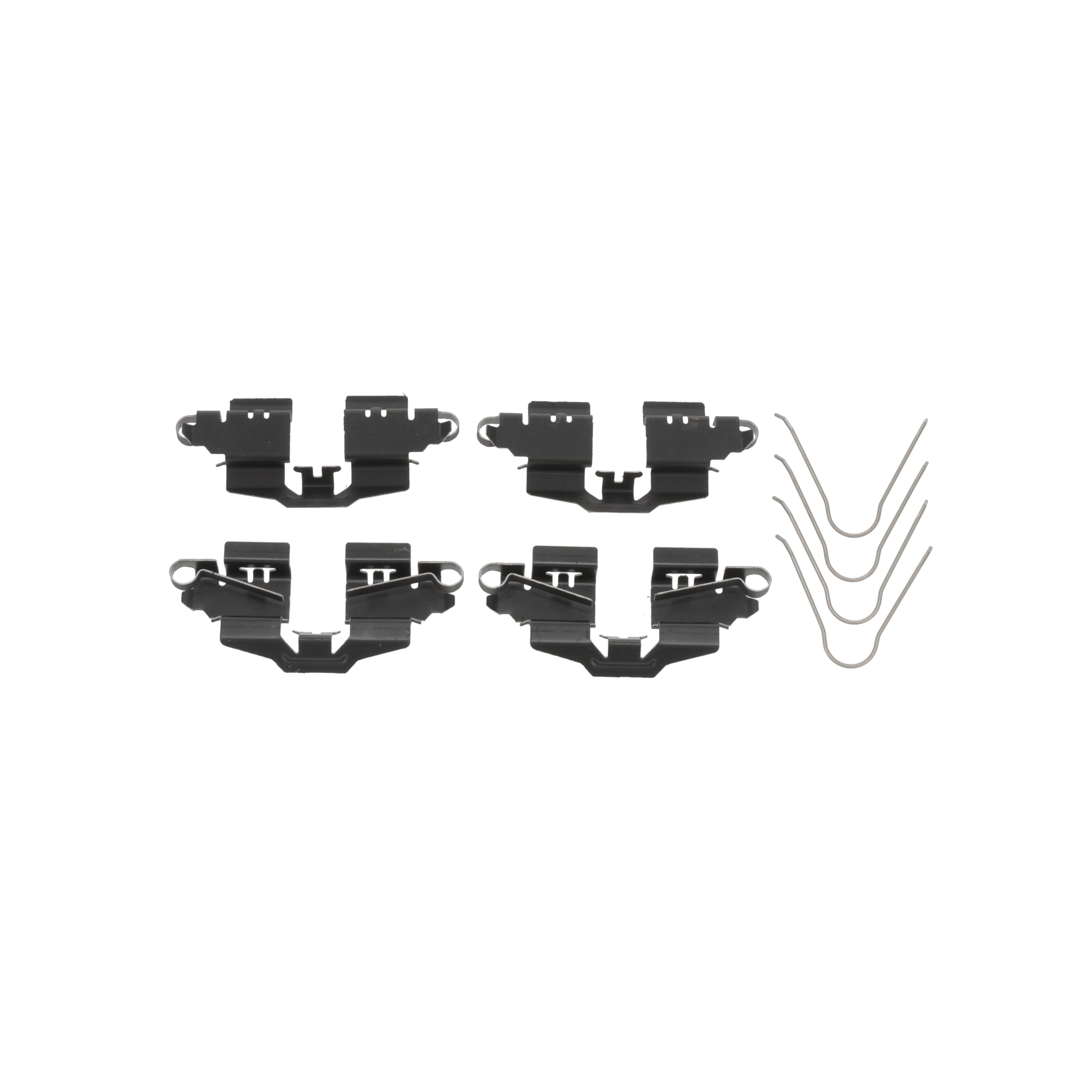 UltraHC 700 Brake Pad Set, Rear HC7.1423.0.C, Toyota Prius 2018-2010