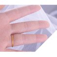 thumbnail image 4 of XIAOLE - Mosquitera para ventanas (3 unidades, con 3 rollos de cinta autoadhesiva de 10 mm de ancho), color blanco, 4 of 8